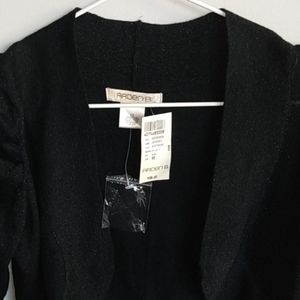 Arden B Women's Cropped Top Cardigan Size XS